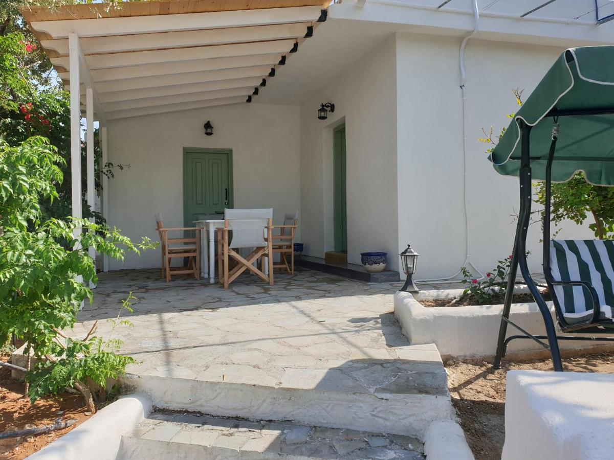 Anastasia'S Garden อาร์คานเยโลส ภายนอก รูปภาพ